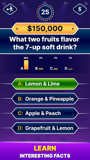 Millionaire Quiz: Trivia Games
