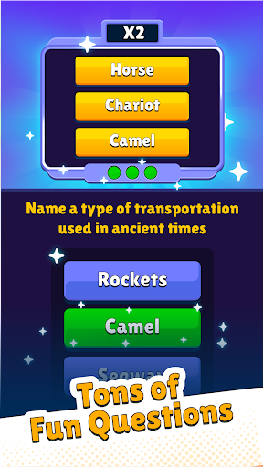 Popular Words 2: Trivia Quiz
