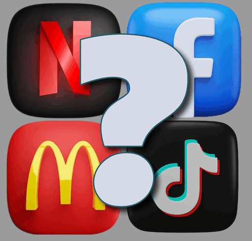 30in1 Trivia & Logo Quiz Game