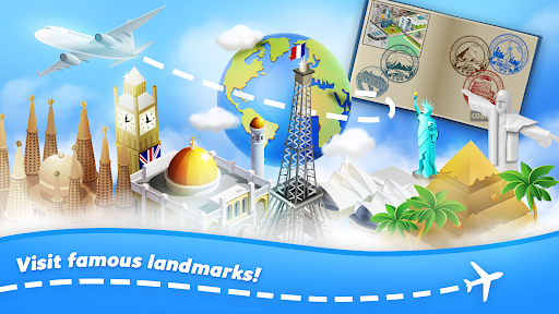 Backpacker™ Travel Quiz Trivia