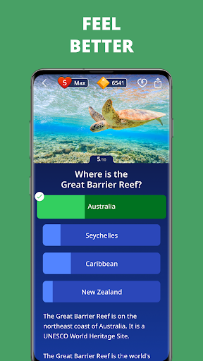 Antistress trivia - Zen Quiz