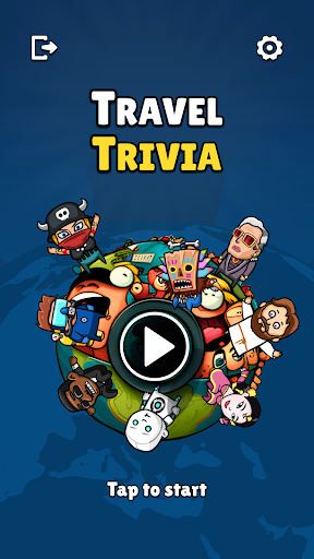 Travel Trivia World Quiz