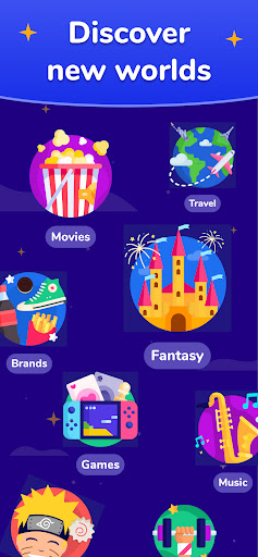 Trivia Puzzle & Quiz: Words Up