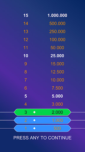 Trivia Quiz Questions Games