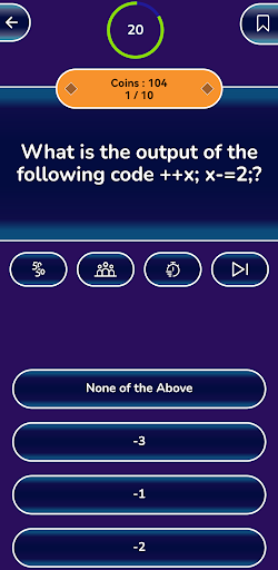 Trivia Quiz app AI knowledge