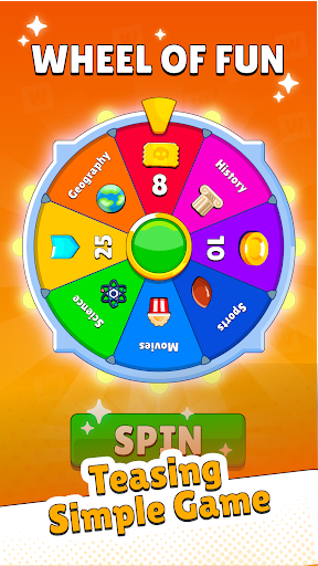Popular Words 2: Trivia Quiz