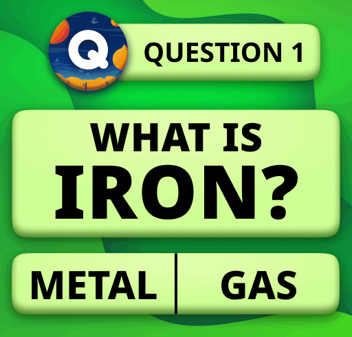 QuizzLand. Quiz & Trivia game
