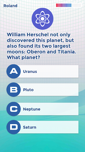 Trivia: Knowledge Trainer Quiz