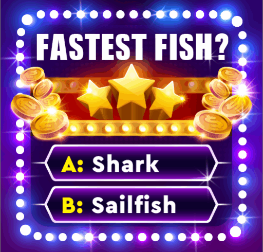 Trivia Game: Millionaire Quiz
