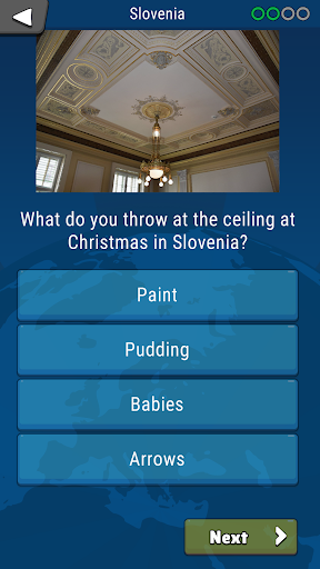 Travel Trivia World Quiz
