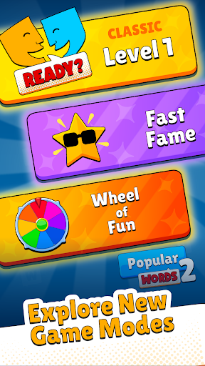 Popular Words 2: Trivia Quiz