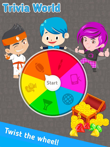 Trivia Quiz