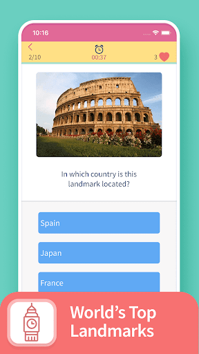 TRIVIA 360: Quiz Game