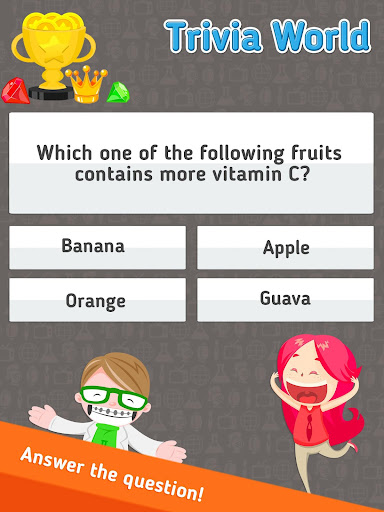 Trivia Quiz
