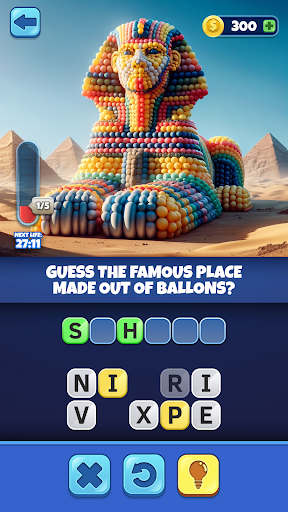 Trivia AI - Guess the Words