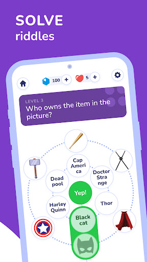 Trivia Spin－Guess Brain Quiz