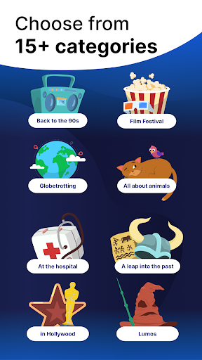 Erudite: Trivia Games & Quiz