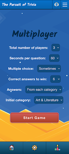 The Pursuit of Trivia