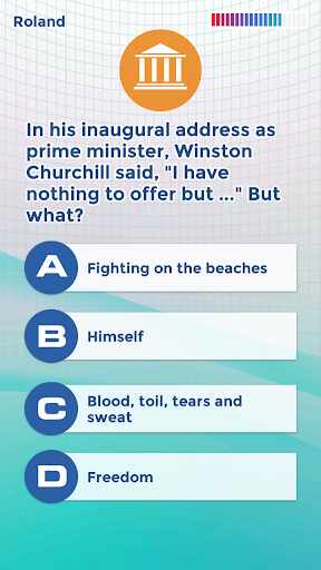 Trivia: Knowledge Trainer Quiz