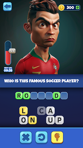 Trivia AI - Guess the Words