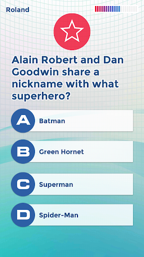 Trivia: Knowledge Trainer Quiz
