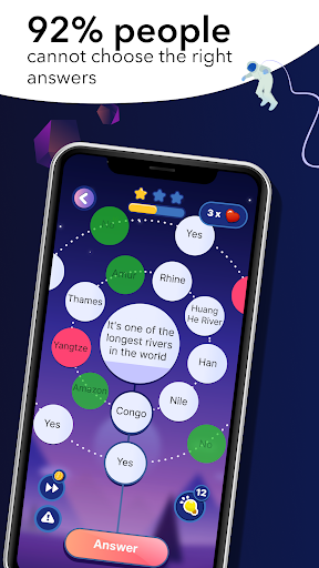 Erudite: Trivia Games & Quiz