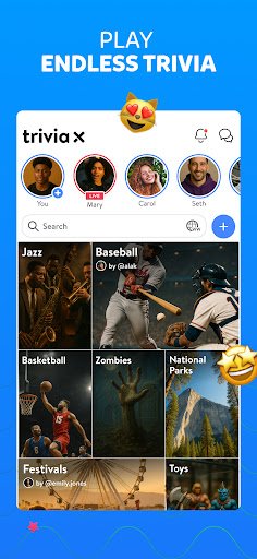 Trivia Crack: Smart Quiz Games